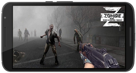 Zombie War Z Hero Survival Rules Apk Game Android Free Download
