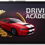 Car Driving Academy 2017 3D icon