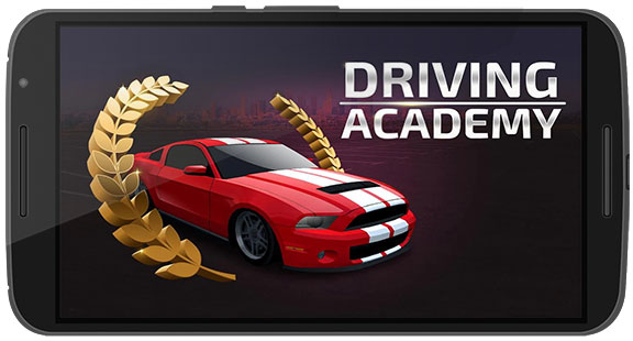 Car Driving Academy 2017 3D Apk Game Android Free Download