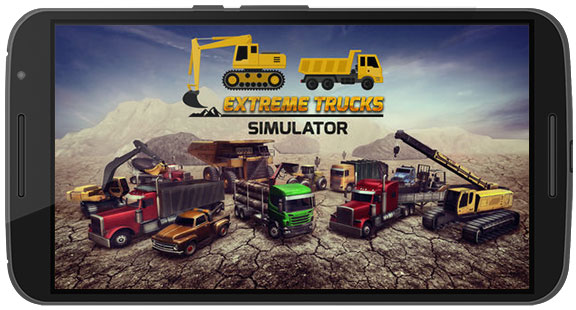 Extreme Trucks Simulator Apk Game Android Free Download