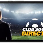 Soccer Club Manager Sim 2018 icon