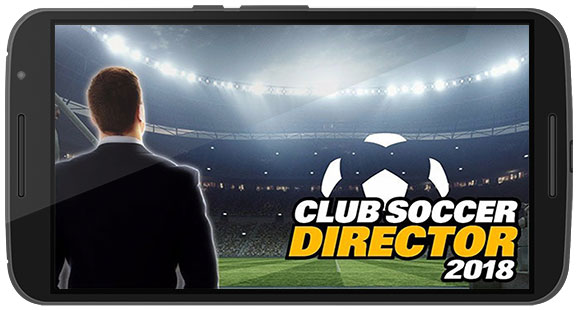 Soccer Club Manager Sim 2018 Apk Android Free Download