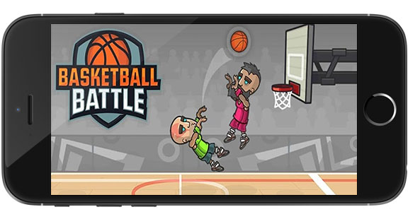 Basketball Battle Apk Game Android Free Download