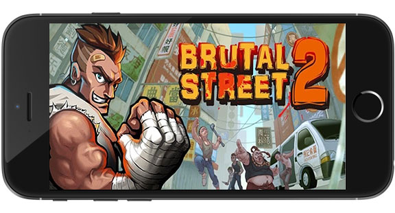 Brutal Street 2 Full Apk Game Android Free Download