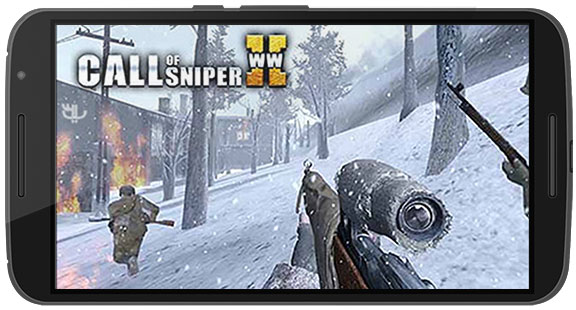 Call of Sniper WW2 Final Battleground Apk Game Android Free Download