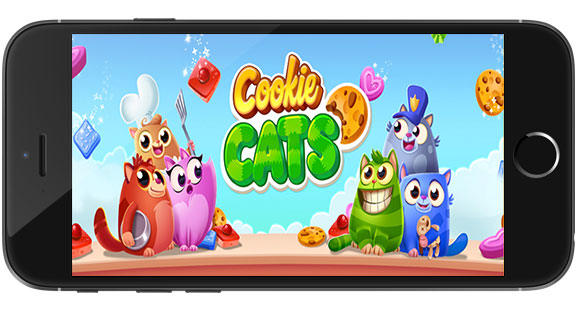 Cookie Cats Apk Game Android Free Download