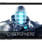 CyberSphere Sci fi Shooter icon