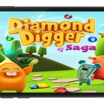 Diamond Digger Saga icon