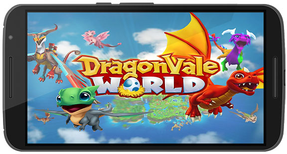 DragonVale World Apk Game Android Free Download