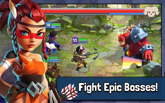Dragonstone Kingdoms screenshot 2