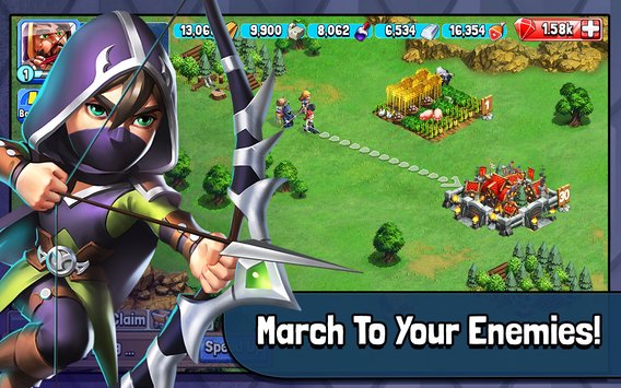 Dragonstone Kingdoms screenshot 5