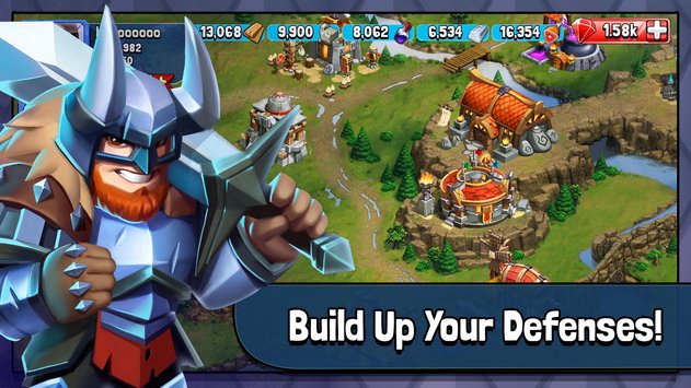 Dragonstone Kingdoms screenshot 4
