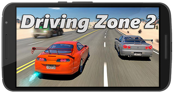 Driving Zone 2 Apk Game Android Free Download