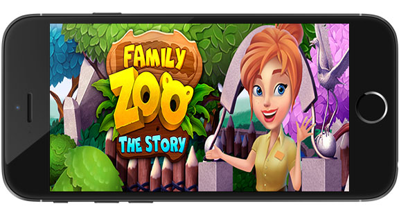 Family Zoo The Story Apk Game Android Free Download