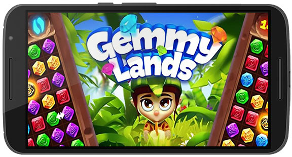 Gemmy lands Apk Game Android Free Download