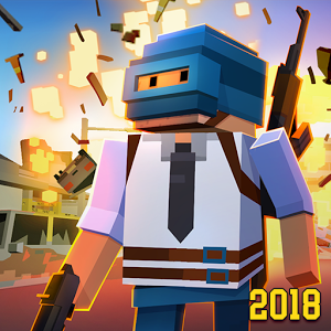 Grand Battle Royale: Pixel War Apk Game Android Free Download