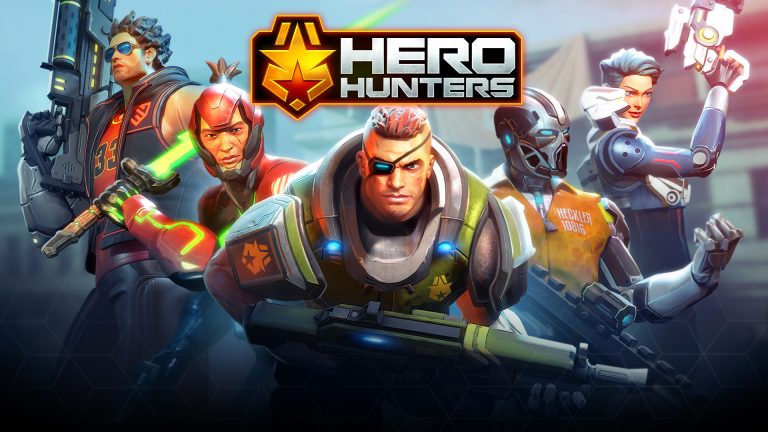 Hero Hunters Apk Game Android Free Download