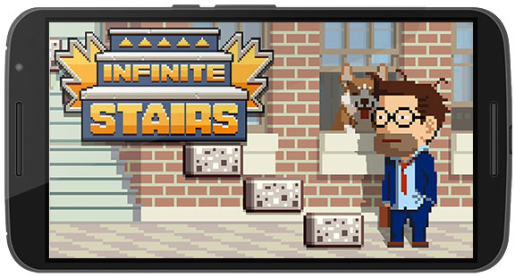 Infinite Stairs Apk Game Android Free Download