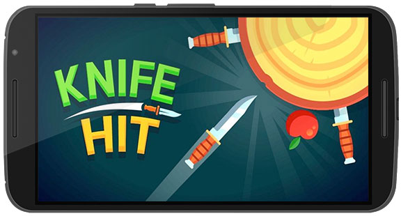 Knife Hit Apk Game Android Free Download