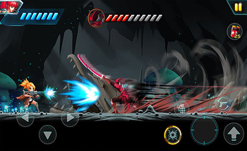 Metal Wings Elite Force screenshot 5