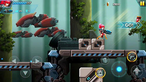 Metal Wings Elite Force screenshot 2