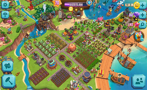 Paradise Bay screenshot 5