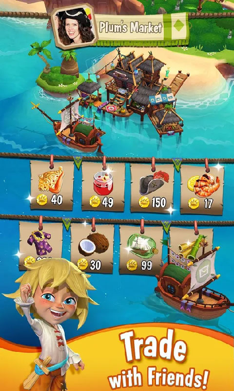 Paradise Bay screenshot 4