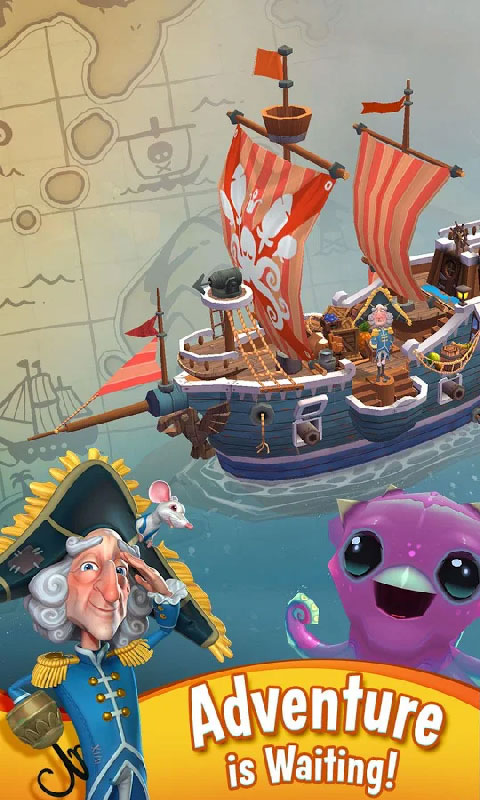 Paradise Bay screenshot 3