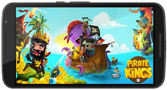 Pirate Kings Apk Game Android Free Download