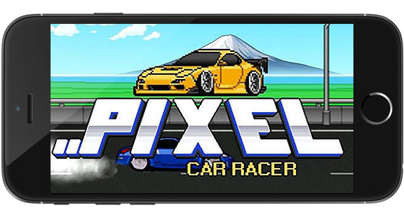 Pixel Car Racer Apk Game Android Free Download