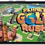 Planet Gold Rush icon