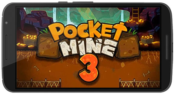 Pocket Mine 3 Apk Game Android Free Download