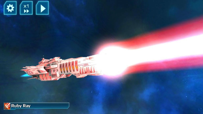 Star Battleships screenshot 2