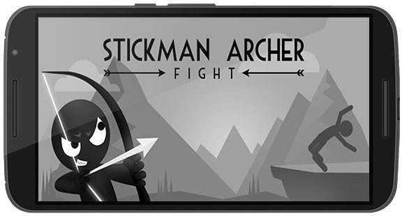 Stickman Archer Fight Apk Game Android Free Download