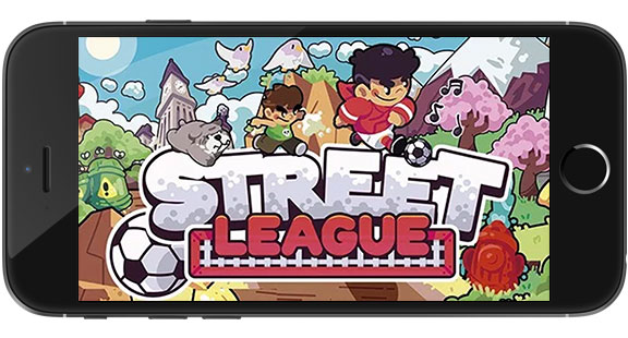 Street League Apk Game Android Free Download