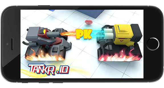 Tankr.io Apk Game Android Free Download
