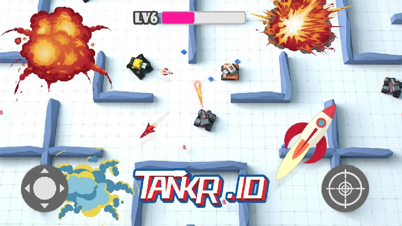 Tankr.io screenshot 4