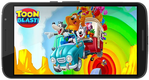 Toon Blast Apk Game Android Free Download