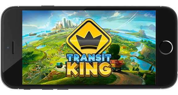 Transit King Apk Game Android Free Download