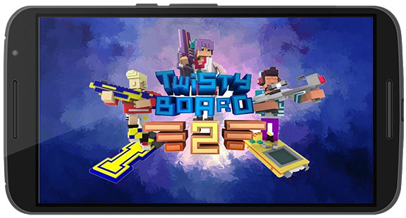Twisty Board 2 Apk Game Android Free Download