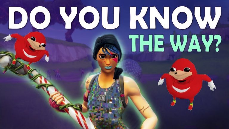 Ugandan Knuckles Battle Royale Apk Game Android Free Download