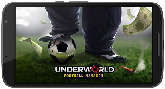 Underworld Soccer Manager 18 Apk Game Android Free Download