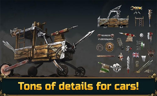 WarCars screenshot 4