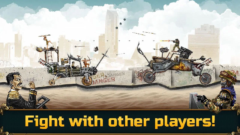 WarCars screenshot 2