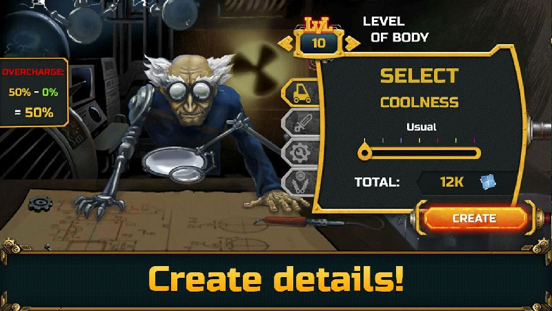 WarCars screenshot 3