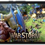 WarStorm Clash of Heroes icon