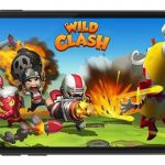 Wild Clash Online Battle icon