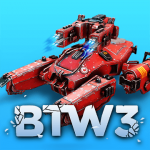 Block Tank Wars 3 icon
