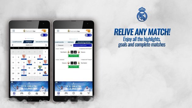 Real Madrid App Apk Android Free Download
