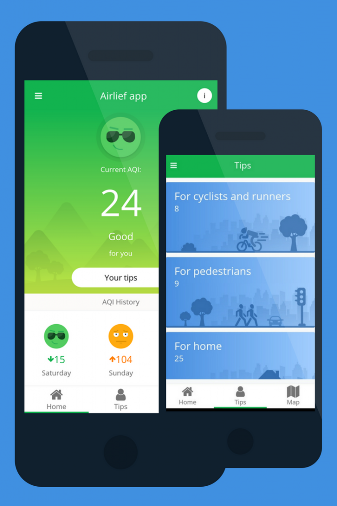 AirLief Air Quality screenshot 6